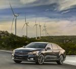Kia Cadenza 2016 года (NA)